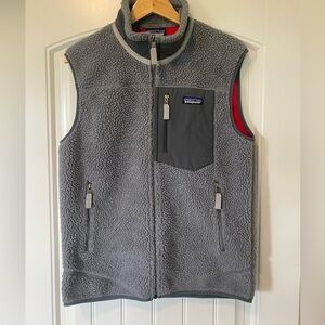 PATAGONIA Retro X Vest GRAY